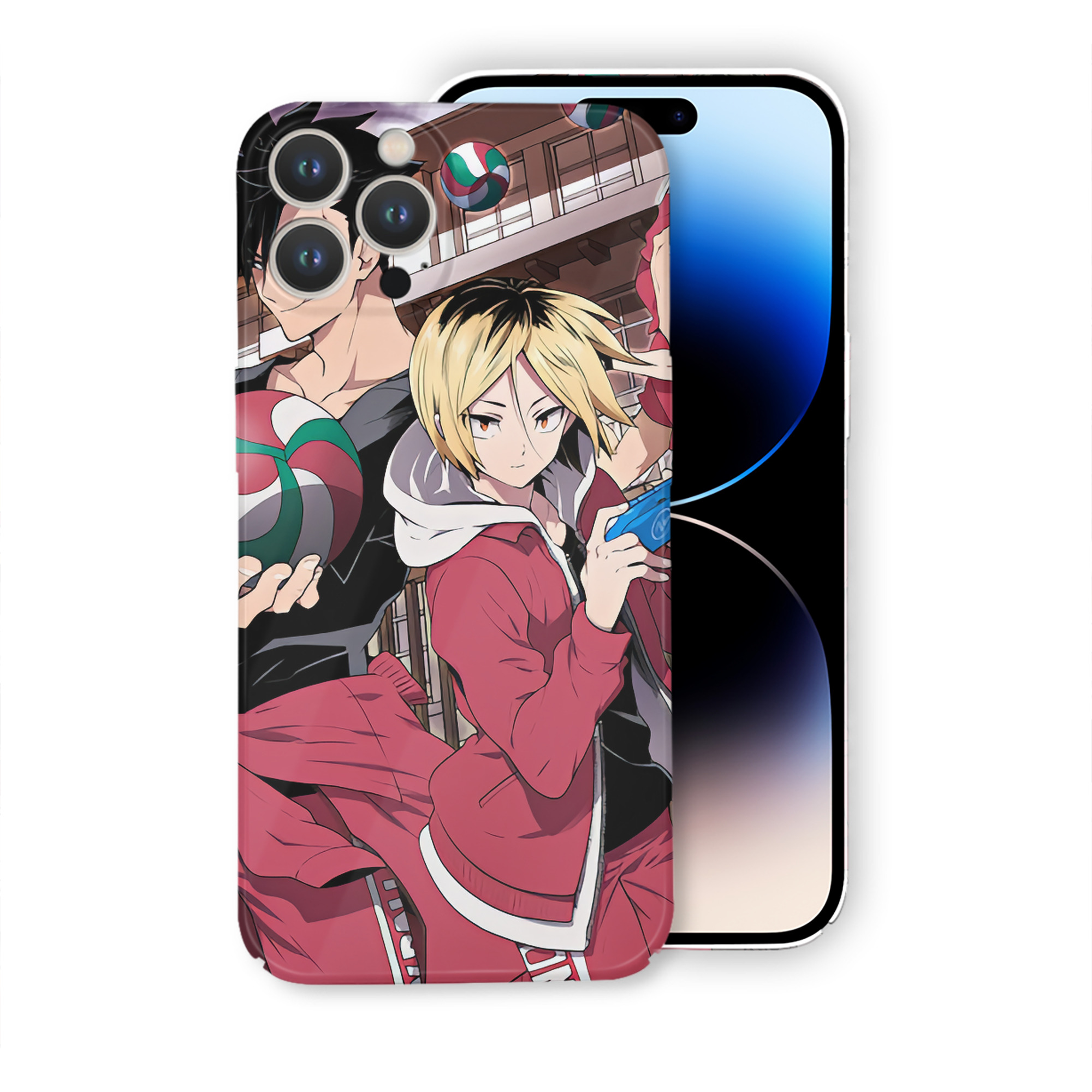 （画像用） ハイキュー!! Haikyu!! 【iPhone 14シリーズ対応】ハードケース